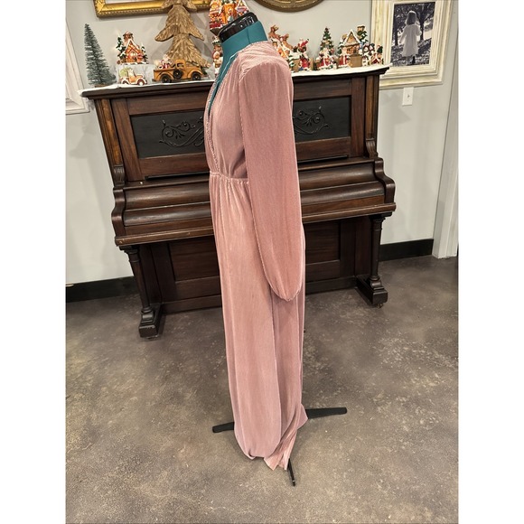 Baltic Born Large Mauve Long Long sleeve dress‎ - Picture 3 of 7